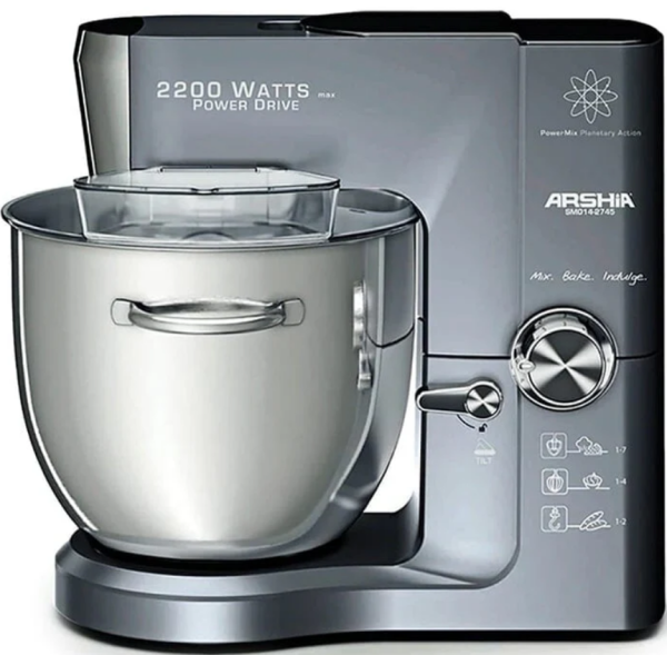 მიქსერი ჯამით ARSHIA SM014-2745
