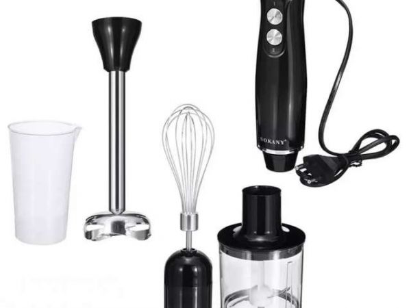 ბლენდერი/კომპლექტი Sokany WK-1710-4