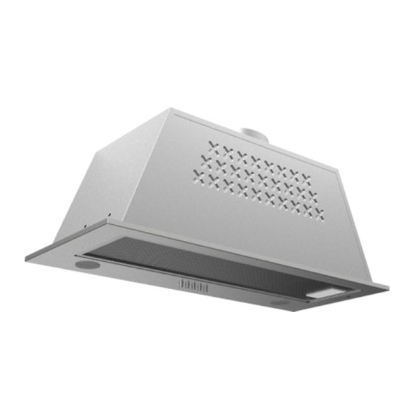 გამწოვი ALNEO 70SM IX GLASS