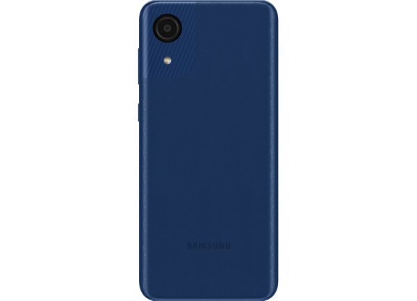 სმარტფონი Samsung A032F Galaxy A03 Core (2GB/32GB) Dual Sim LTE - Blue