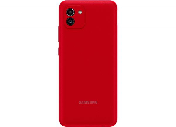 სმარტფონი Samsung A035F Galaxy A03 (3GB/32GB) Dual Sim LTE - Red
