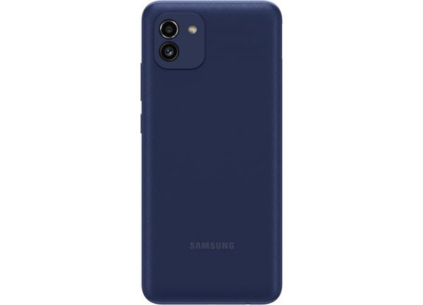 სმარტფონი Samsung A035F Galaxy A03 (3GB/32GB) Dual Sim LTE - Blue