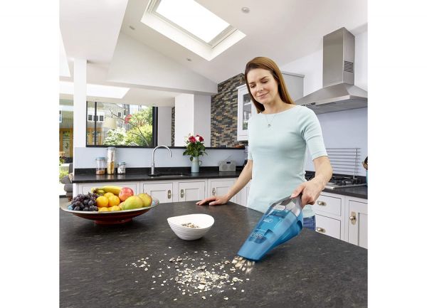 მტვერსასრუტი Black+Decker WDC215WA-QW