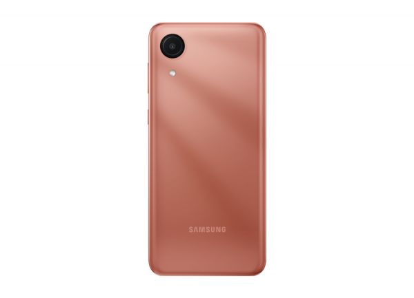 სმარტფონი Samsung A032F Galaxy A03 Core (2GB/32GB) Dual Sim LTE - Cooper