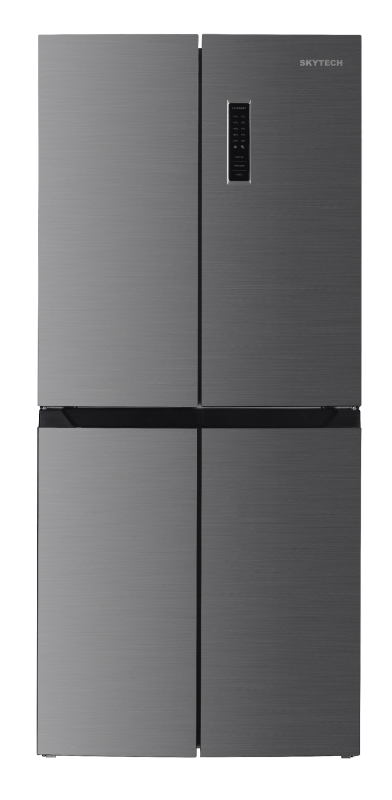 მაცივარი SKYTECH SRFG9052NI