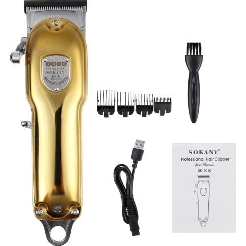 პროფესიონალიური თმის საჭრელი Sokany SK-1010