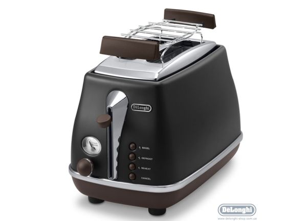 ტოსტერი DELONGHI CTOV2103.BK