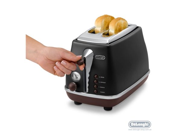 ტოსტერი DELONGHI CTOV2103.BK