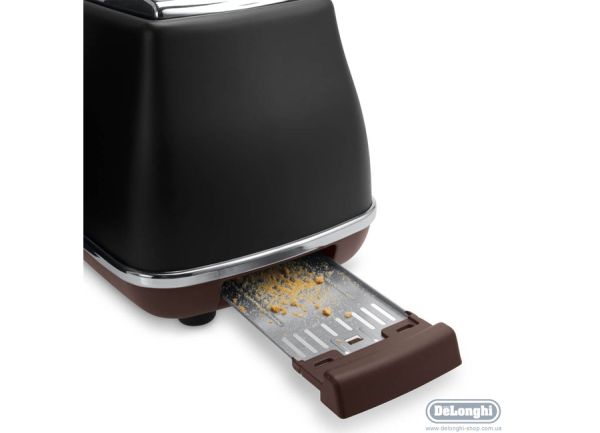 ტოსტერი DELONGHI CTOV2103.BK