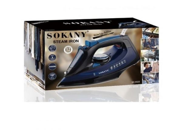 უთო Sokany SK-6028