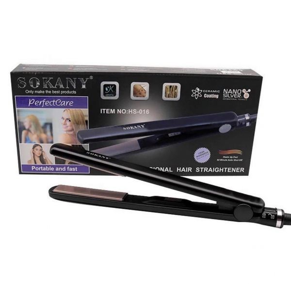 თმის უთო Sokany HS-016