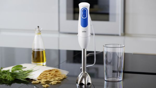 ხელის ბლენდერი BRAUN MQ3045WH