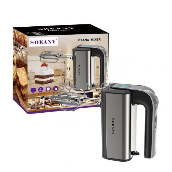 მიქსერი Sokany CX-6651