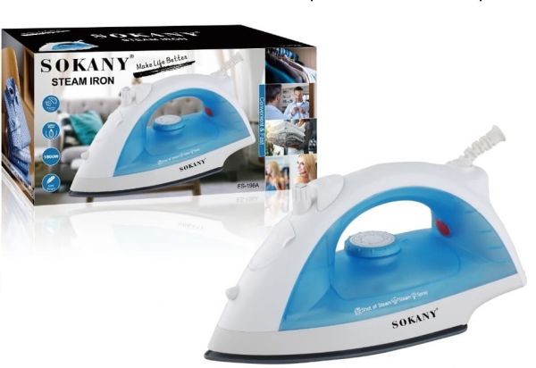 უთო Sokany ES-198A