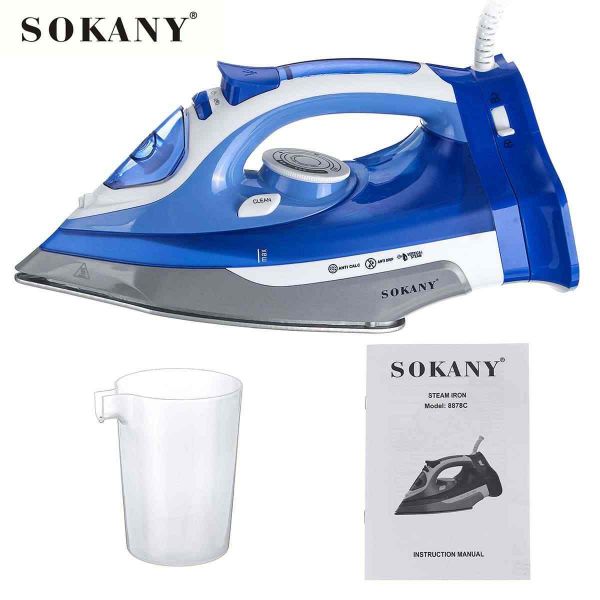 უთო Sokany 8878C
