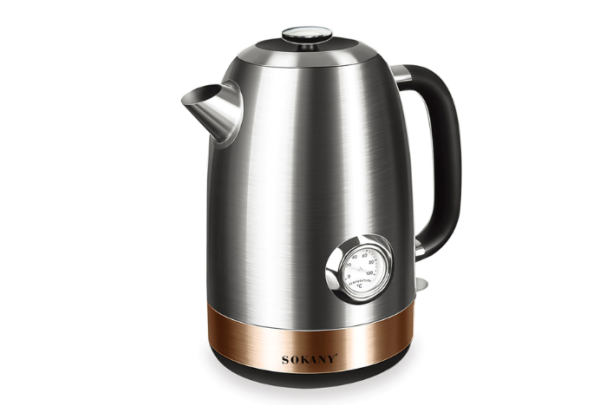 ელექტრო ჩაიდანი SOKANY SK-1031