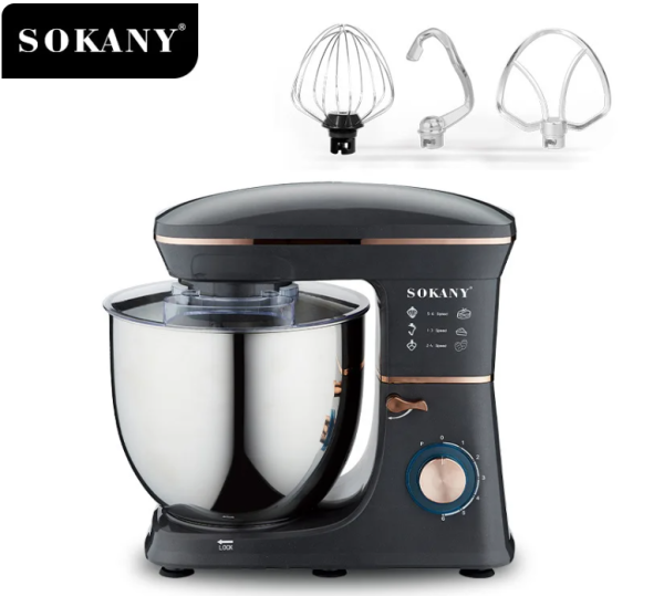 მიქსერი (ჯამით) Sokany SK-05001-11L