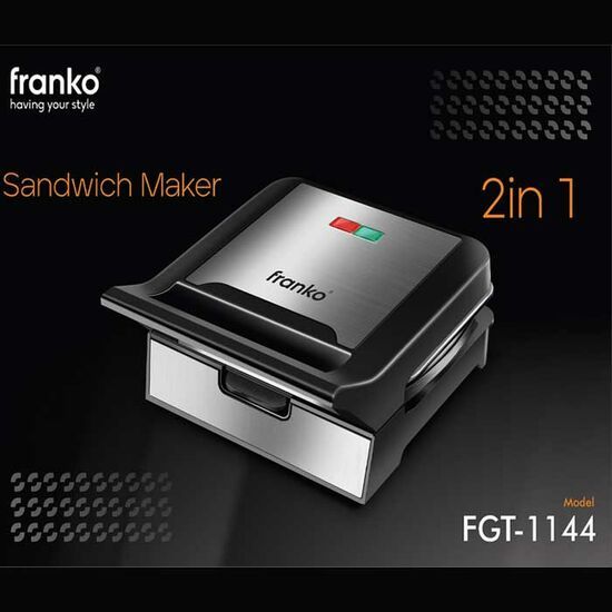 სენდვიჩის აპარატი FRANKO FSM-1144