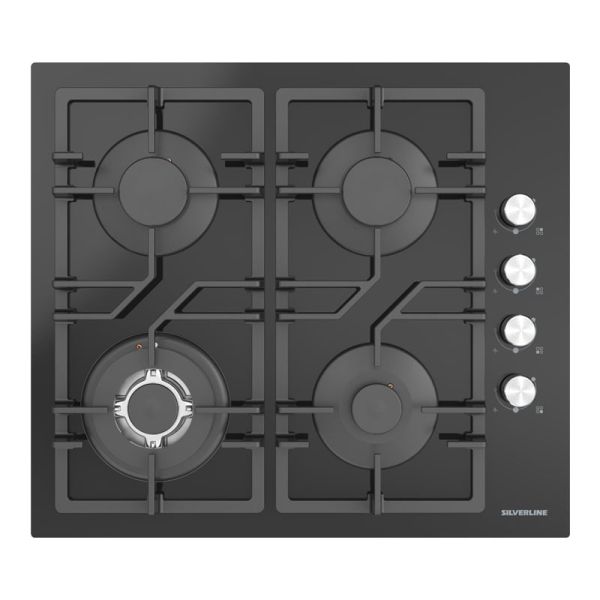 გაზქურის ზედაპირი Silverline AS 5470 B01