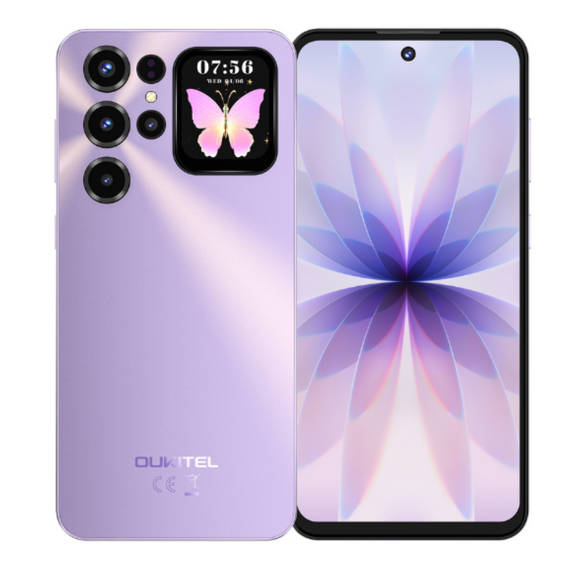 ტელეფონი Oukitel P1 PRO (8+512) Purple