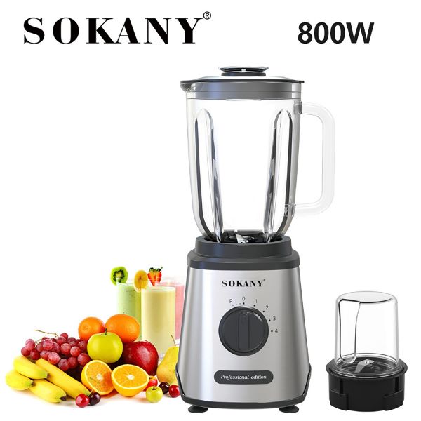 ბლენდერი Sokany KF-9849
