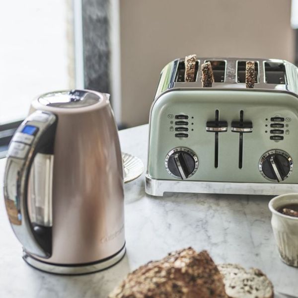 ტოსტერი Cuisinart CPT180GE