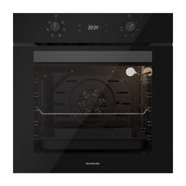 ჩასაშენებელი ღუმელი  Silverline BO6504B01