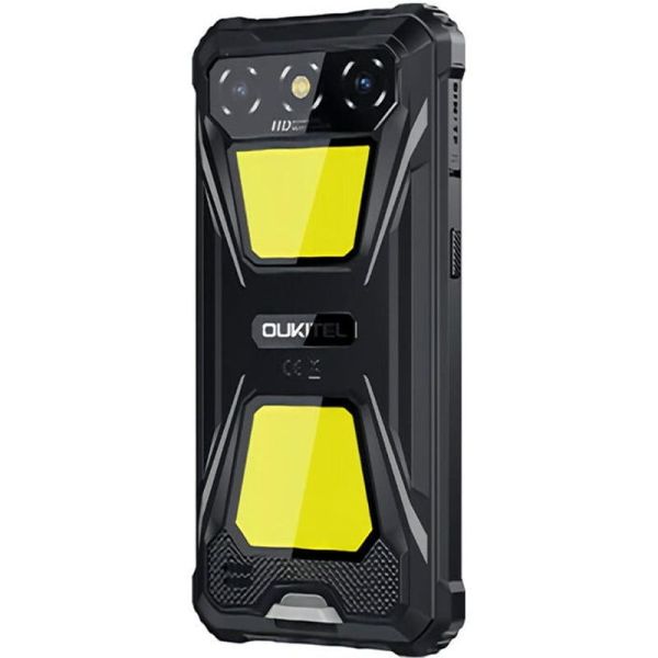 ტელეფონი Oukitel G5 (4+256) Black
