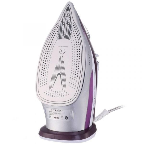 უთო Sokany SL-801