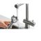 ხელის ბლენდერი BRAUN MQ3025WH