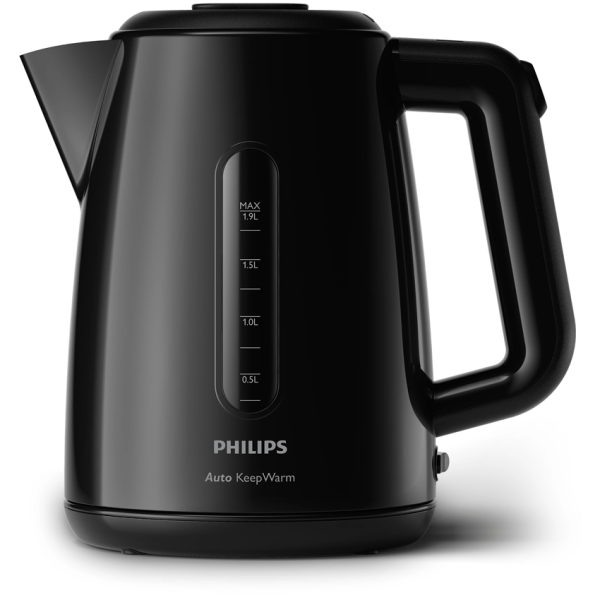 ელექტრო ჩაიდანი ჩაის დასაყენებლით PHILIPS HD7301/00