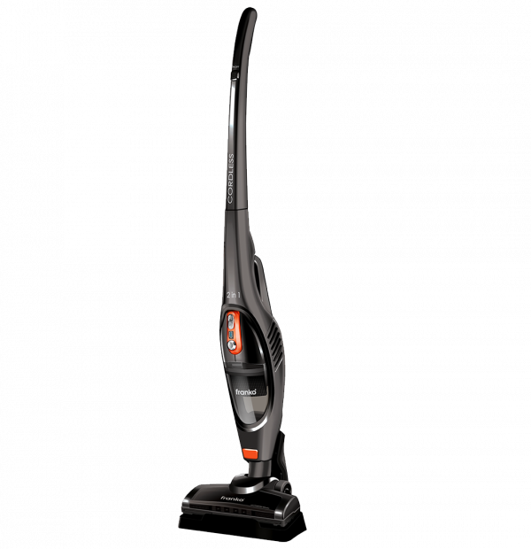 უსადენო მტვერსასრუტი FRANKO FCS-1195