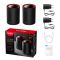 Wi-Fi როუტერი CUDY M3000(2-Pack)