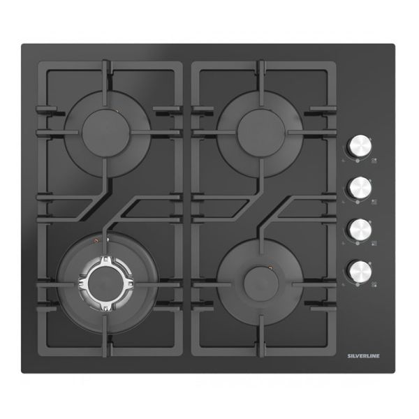 გაზქურის ზედაპირი Silverline CS5471B02