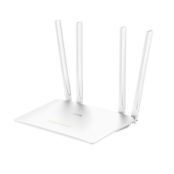 Wi-Fi როუტერი  CUDY WR1200