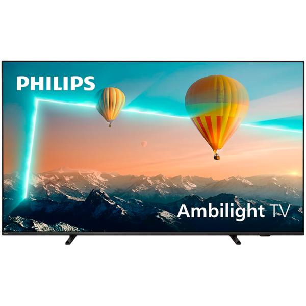 ტელევიზორი PHILIPS 43PUS8007/12