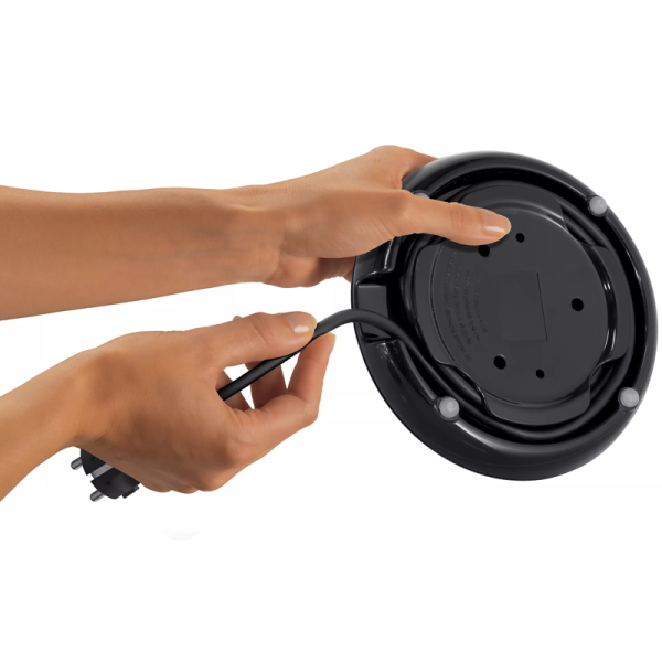 ელექტრო ჩაიდანი ჩაის დასაყენებლით PHILIPS HD7301/00