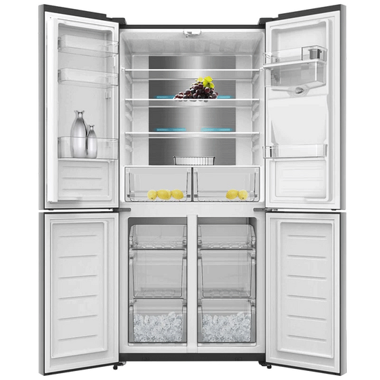 მაცივარი მშრალი ყინვით Franko FM-482NFDWDIS