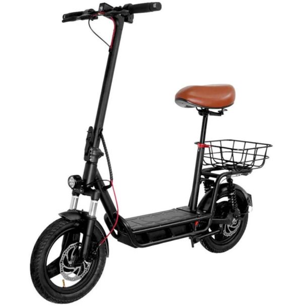 ელექტრო სკუტერი Franko FS-EB6