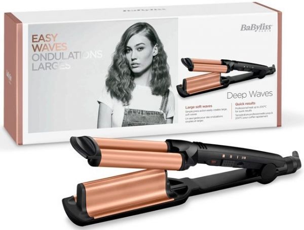 თმის უთო BaByliss W2447E