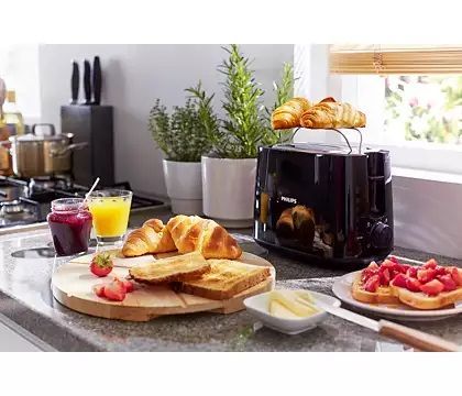 ტოსტერი PHILIPS HD2582/90