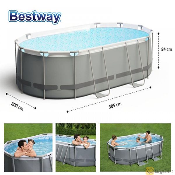 კარკასული აუზი Bestway 5614A