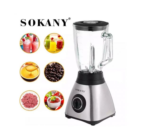 ბლენდერი Sokany SK-146S