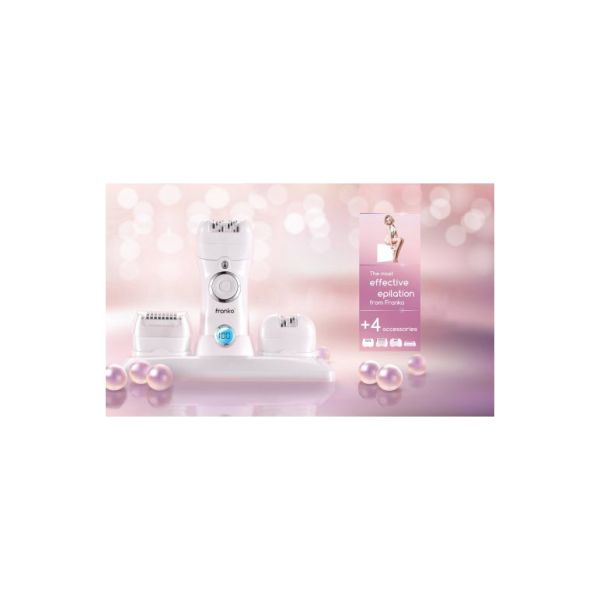 ეპილატორი Franko FEP-1076
