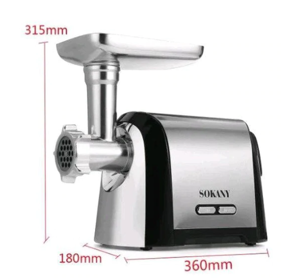 ხორცსაკეპი Sokany SK-088