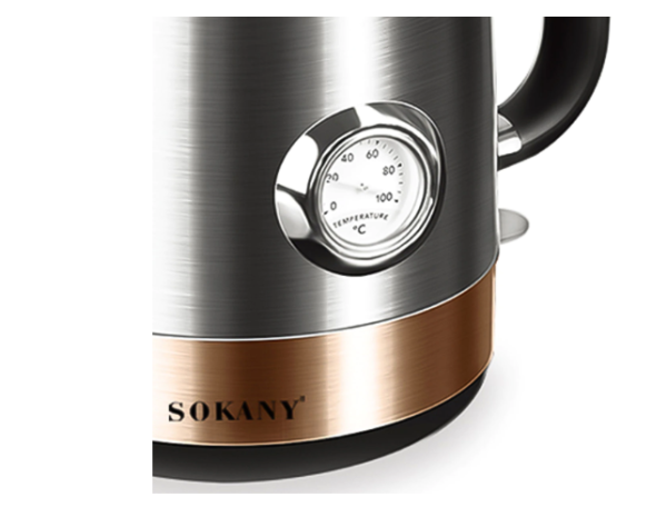 ელექტრო ჩაიდანი SOKANY SK-1031