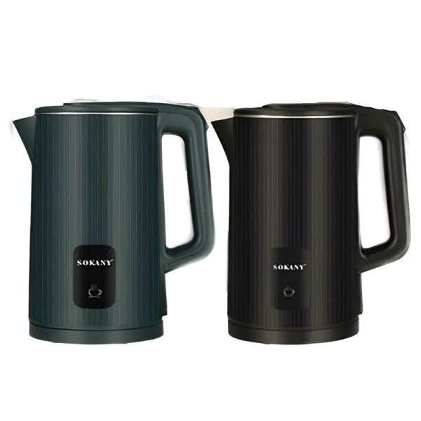 ელექტრო ჩაიდანი Sokany SK-SH-1061