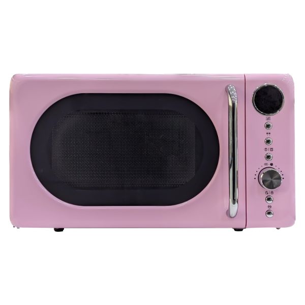 მიკროტალღური ღუმელი SILVERCREST HM-06 PINK