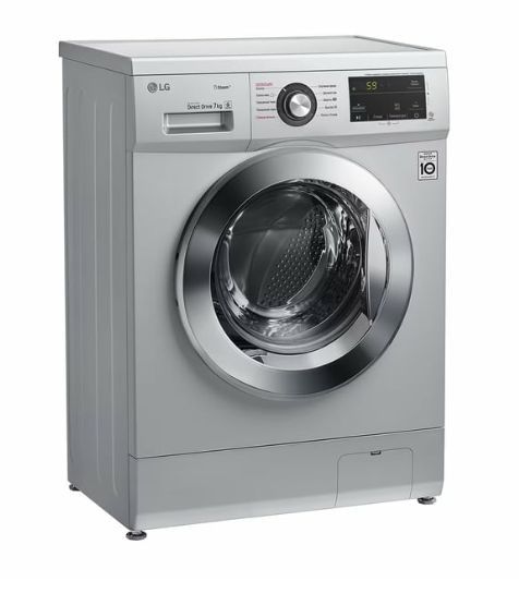სარეცხის მანქანა LG F-2J3HYL5L