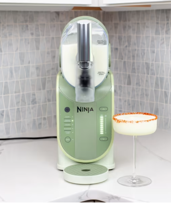 სლაშის აპარატი Ninja FS301EUTG Slush Maker